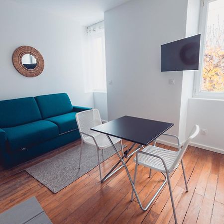 Large Studio Lumineux Et Neuf, Parking Gratuit Châteauroux Esterno foto